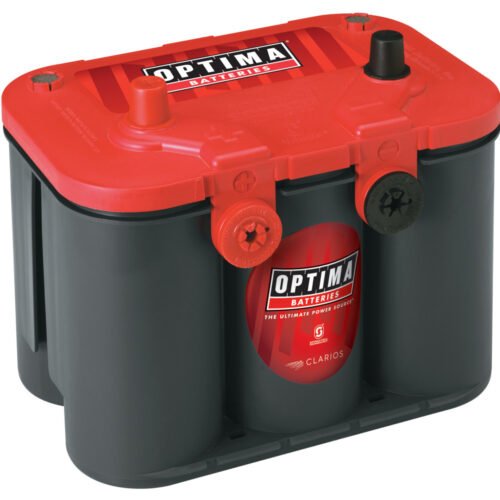 Battery Red Top 800cca/1 1000ca 34/78 Dual Termnl