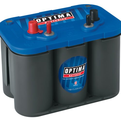 Battery Blue Top 800cca/ 980ca 34 Top Post