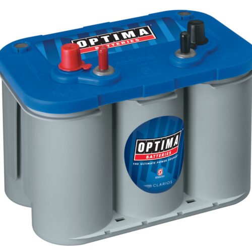 Battery Blue Top 750cca/ 870ca 34M Top Post