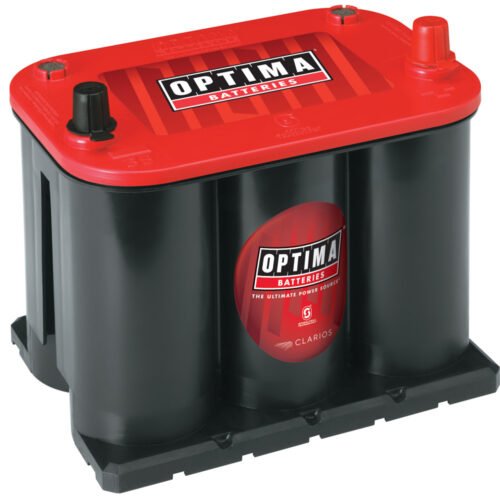 Battery Red Top 720cca/ 910ca 25/35 Top Post