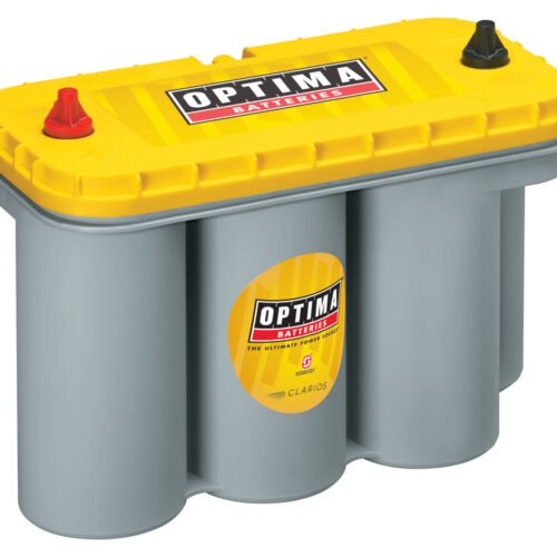 Battery Yellow Top 900cc /1125ca 31 Threaded Post
