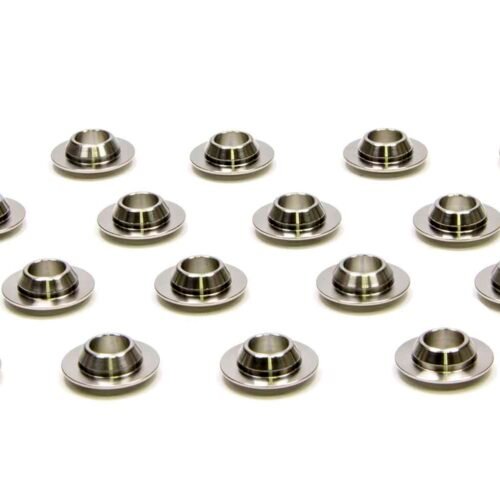 .990 TI Valve Spring Retainers – 7 Degree