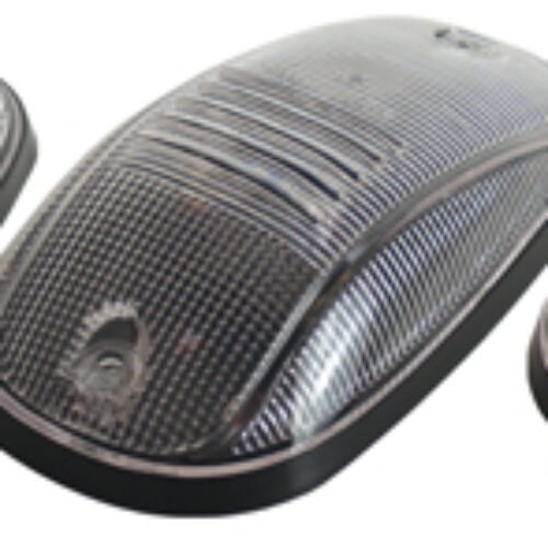Hi-Five Cab Roof Lights Clear 5 Light Kit