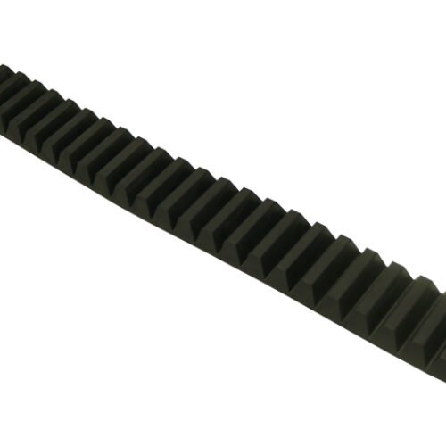 Heavy Duty Bumper Guards 28-1/2in Long Black Pair