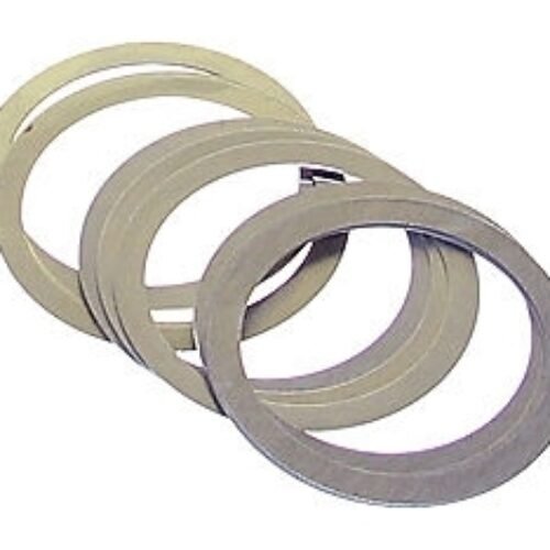 QC Spool Shim 12pc Kit