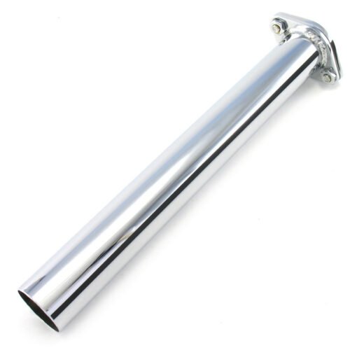 Exhaust Tip – 2in Dump Tube