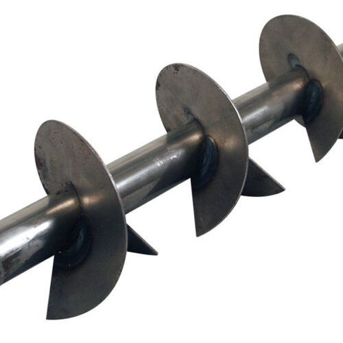 Muffler Insert – Auger Style