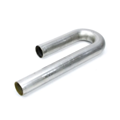 J-Bend Stainless 1.750 x 2in Radius 18 Gauge