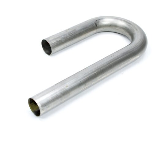 J-Bend Stainless 1.750 x 3in Radius 18 Gauge