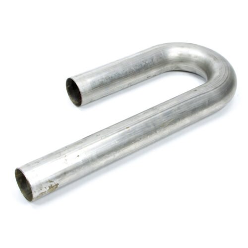 J-Bend Stainless 1.875 x 2.5in Radius 18 Gauge