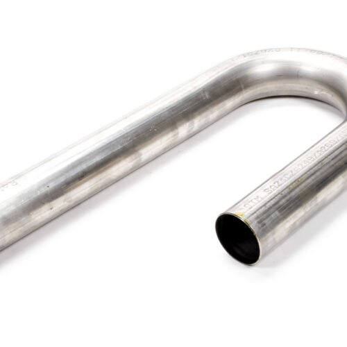 J-Bend Stainless 1.875 x 3in Radius 18 Gauge