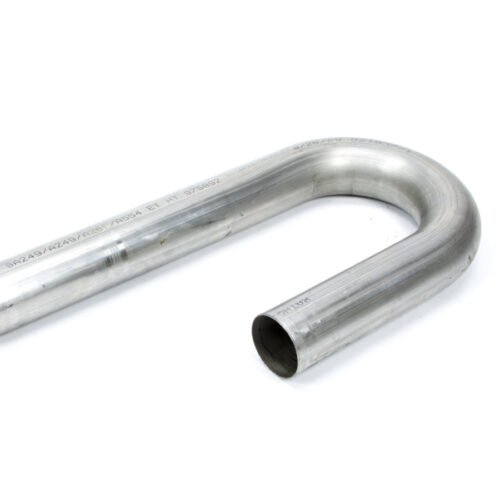 J-Bend Stainless 2.000 x 3in Radius 18 Gauge