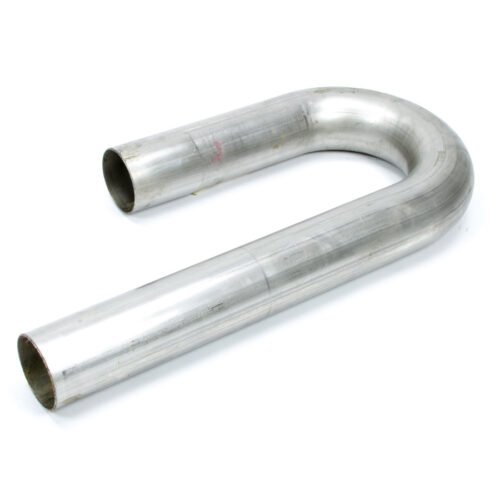 J-Bend Stainless 2.125 x 3in Radius 18 Gauge