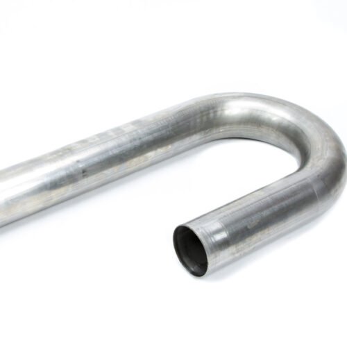 J-Bend Stainless 2.250 x 3.5in Radius 18 Gau