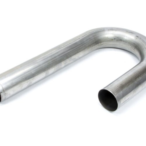 J-Bend Stainless 2.500 x 4in Radius 18 Gauge