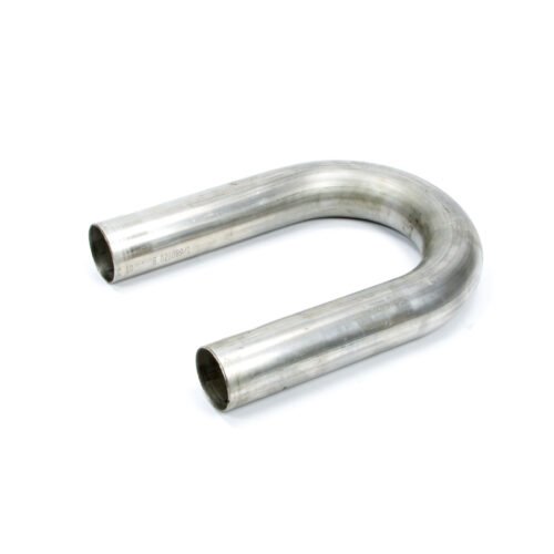 U-Bend Stainless 1.750 x 3in Radius 18 Gauge