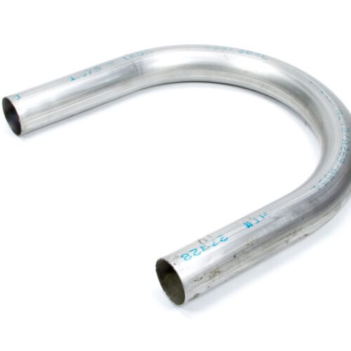 U-Bend Stainless 1.875 x 6in Radius 18 Gauge