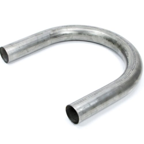 U-Bend Stainless 2.000 x 6in Radius 18 Gauge