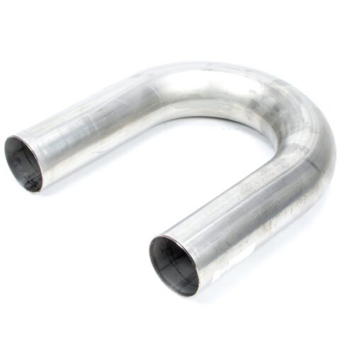 U-Bend Stainless 2.500 x 4in Radius 16 Gauge