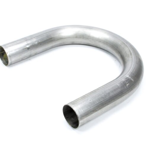 U-Bend Stainless 2.500 x 6in Radius 16 Gauge