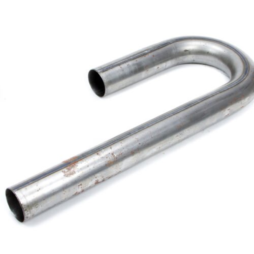 J-Bend Mild Steel 1.875 x 3in Radius 18 Gauge