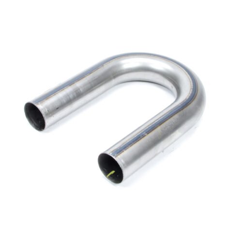 U-Bend Mild Steel 1.875 x 3in Radius 18 Gauge