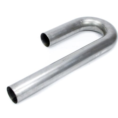 J-Bend Mild Steel 2.125 x 3in Radius 18 Gauge