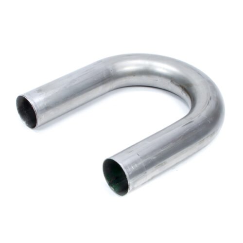 U-Bend Mild Steel 2.250 x 4in Radius 16 Gauge