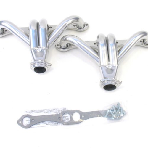 Coated Headers – SBC Tight Tuck