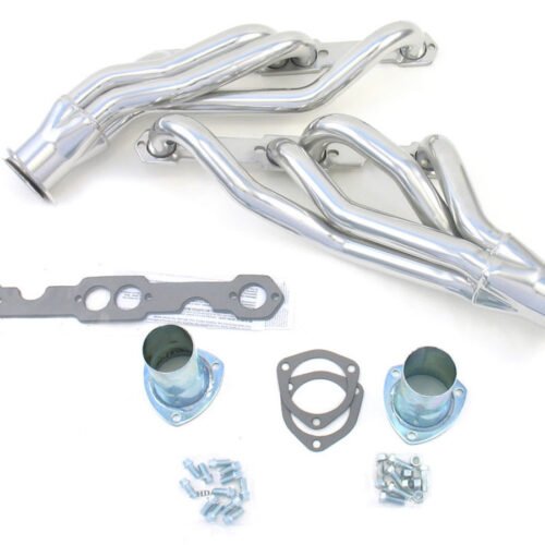 Coated Headers – SBC A-F & G Body