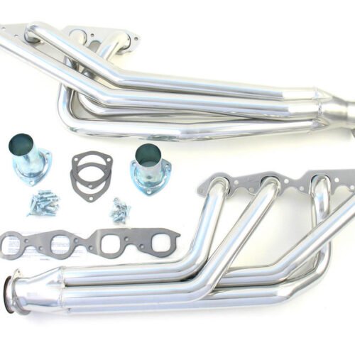 Coated Headers – 55-57 Chevy