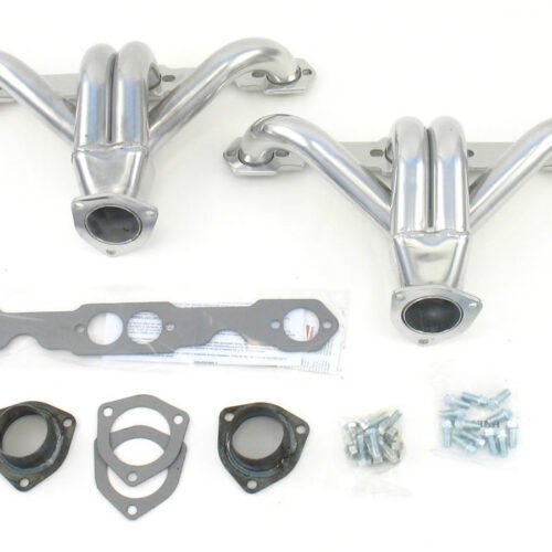 Coated Headers – SBC Tight Tuck