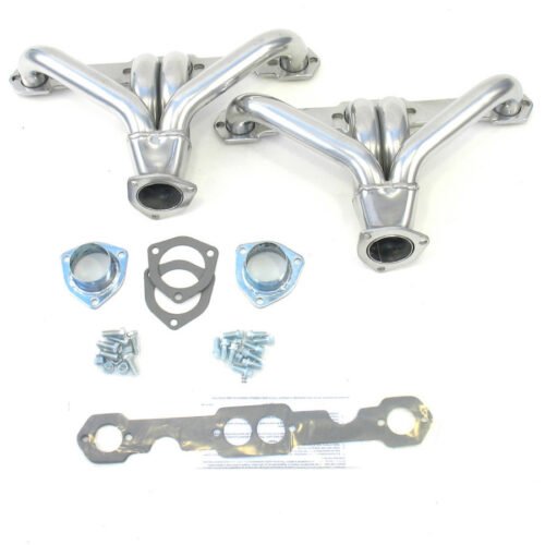 Coated Headers – SBC Tight Tuck