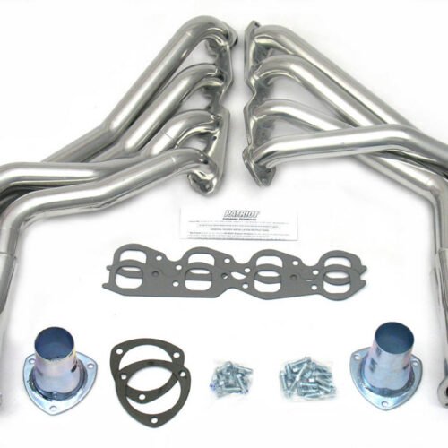 Coated Headers – BB Camaro 67-81