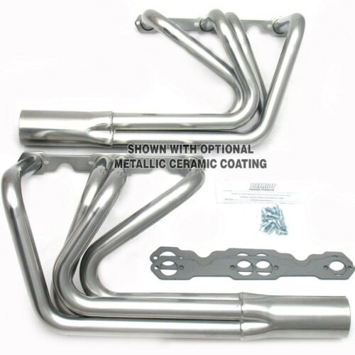 Headers – SBC T-Bucket Sprint Car Style