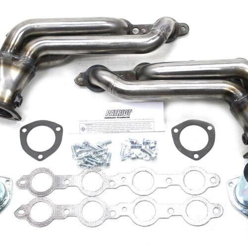 Headers Tight Tuck SB LS Street Rod Block Hugger