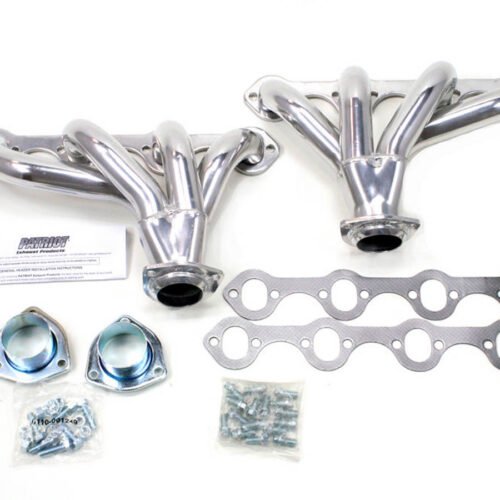 SBF Exhaust Header Set Street Rod Tight Tuck