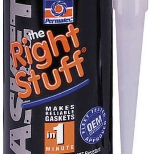 The Right Stuff Gasket Maker 5oz Cartridge