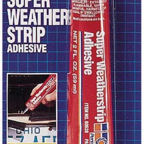 Super Weatherstrip