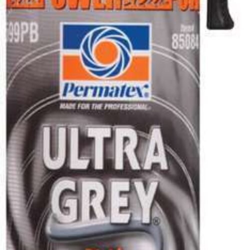 Powerbead Ultra Grey RTV Silicone 9.5oz