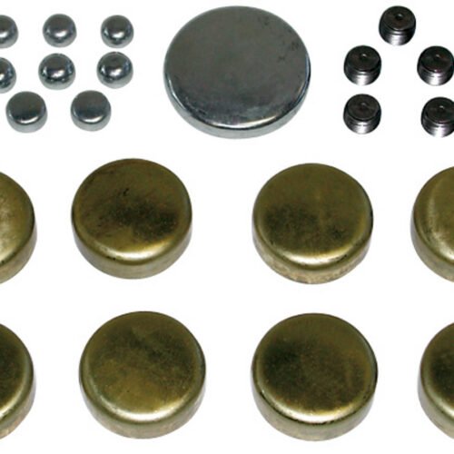 Brass Freeze Plug Kit Ford 289/302/351W