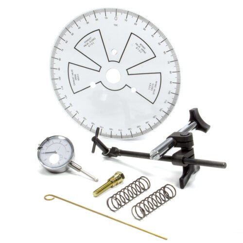 Universal Degree Wheel Kit