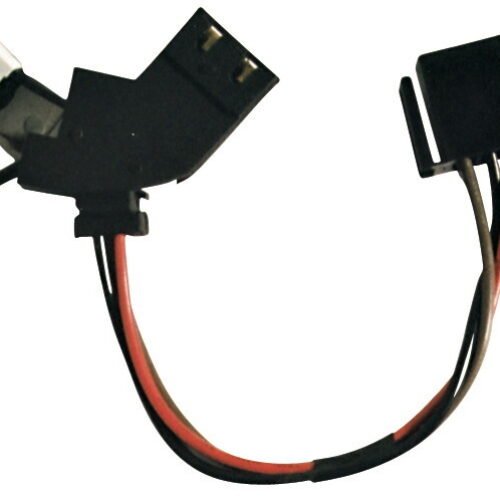 HEI Wire Harness & Radio Capacitor Kit