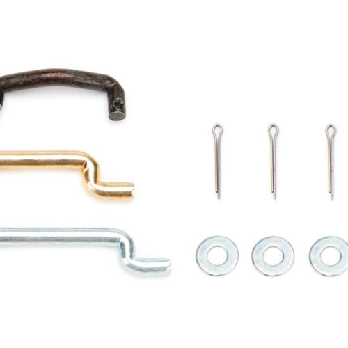 Throttle Base Plate Linkage Kit 3 Ratios