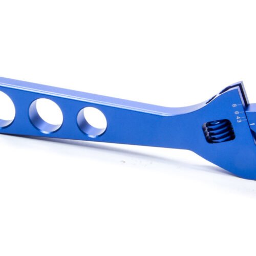 Aluminum Adjustable AN Wrench -3an to -8an