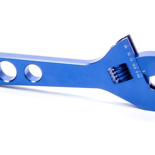 Aluminum Adjustable AN Wrench -10an to -20an