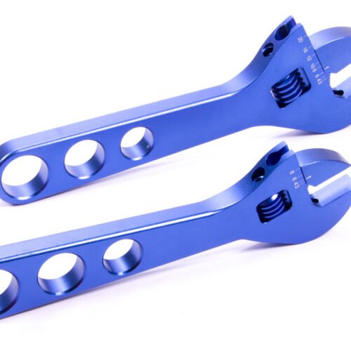 Aluminum Adjustable AN Wrench Set -3an to -20an