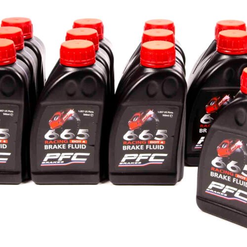 Brake Fluid RH665 500ml Bottle Case