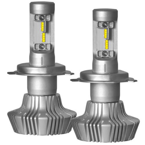 H4 Platinum LED Bulb Twi n Pack – 4000Lm  6000K