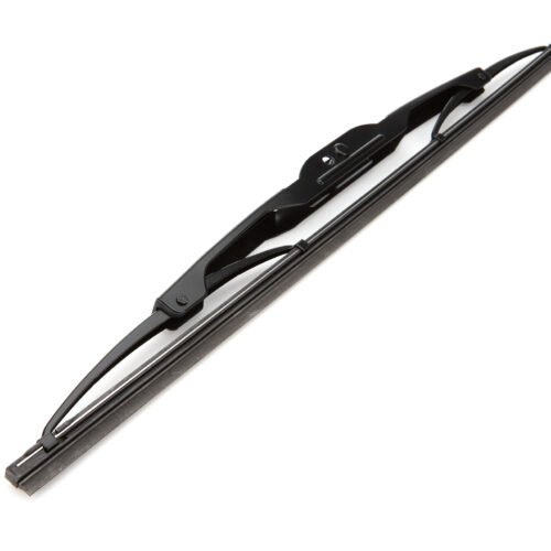 24in Single Blade Black